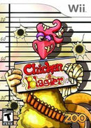 Chicken Blaster - In-Box - Wii