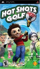 Hot Shots Golf Open Tee [Greatest Hits] - Complete - PSP