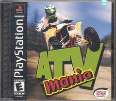 ATV Mania - Loose - Playstation  Fair Game Video Games