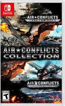 Air Conflicts Collection - Complete - Nintendo Switch  Fair Game Video Games