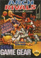Arch Rivals - In-Box - Sega Game Gear  Fair Game Video Games