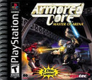 Armored Core Master of Arena - Loose - Playstation  Fair Game Video Games