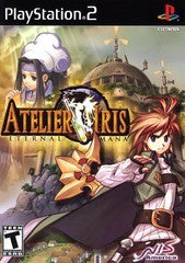 Atelier Iris Eternal Mana - In-Box - Playstation 2  Fair Game Video Games