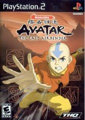 Avatar the Last Airbender - Loose - Playstation 2  Fair Game Video Games