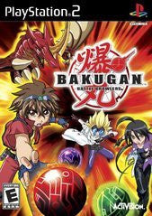 Bakugan Battle Brawlers - Complete - Playstation 2  Fair Game Video Games