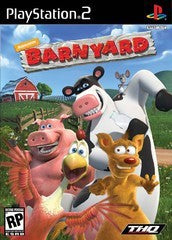 Barnyard - Complete - Playstation 2  Fair Game Video Games