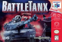 Battletanx - In-Box - Nintendo 64  Fair Game Video Games
