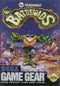 Battletoads - Complete - Sega Game Gear  Fair Game Video Games