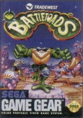 Battletoads - In-Box - Sega Game Gear  Fair Game Video Games
