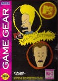 Beavis and Butthead - In-Box - Sega Game Gear  Fair Game Video Games