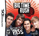 Big Time Rush Backstage Pass - Complete - Nintendo DS  Fair Game Video Games