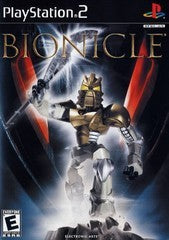 Bionicle - Loose - Playstation 2  Fair Game Video Games