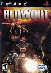 Blowout - Complete - Playstation 2  Fair Game Video Games