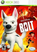 Bolt - Loose - Xbox 360 Fair Game Video Games