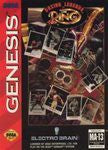 Boxing Legends Of The Ring - In-Box - Sega Genesis Fair Game Video Games