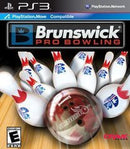 Brunswick Pro Bowling - Complete - Playstation 3  Fair Game Video Games