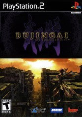 Bujingai The Forsaken City - Loose - Playstation 2  Fair Game Video Games