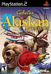 Cabela's Alaskan Adventures - In-Box - Playstation 2  Fair Game Video Games