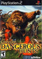 Cabela's Dangerous Hunts - Loose - Playstation 2  Fair Game Video Games
