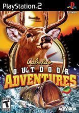 Cabela's Outdoor Adventures - Complete - Playstation 2  Fair Game Video Games