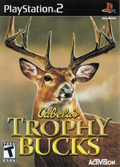 Cabela's Trophy Bucks - Complete - Playstation 2  Fair Game Video Games