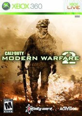 Call of Duty Modern Warfare 2 - Complete - Xbox 360  Fair Game Video Games