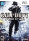 Call of Duty World at War - Loose - Wii  Fair Game Video Games