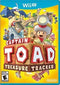 Captain Toad: Treasure Tracker - Complete - Wii U  Fair Game Video Games