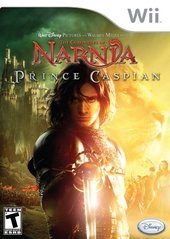 Chronicles of Narnia Prince Caspian - Complete - Wii  Fair Game Video Games