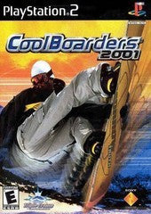Cool Boarders 2001 - Loose - Playstation 2  Fair Game Video Games