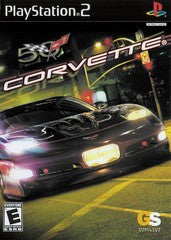Corvette - In-Box - Playstation 2  Fair Game Video Games