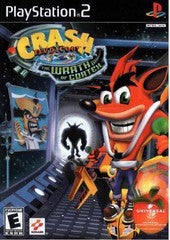 Crash Bandicoot The Wrath of Cortex - Loose - Playstation 2  Fair Game Video Games