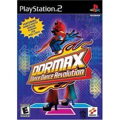Dance Dance Revolution Max - Loose - Playstation 2  Fair Game Video Games