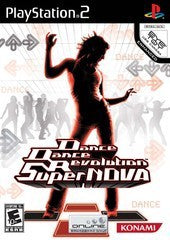 Dance Dance Revolution Supernova - In-Box - Playstation 2  Fair Game Video Games
