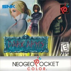 Dark Arms: Beast Busters 1999 - Complete - Neo Geo Pocket Color  Fair Game Video Games