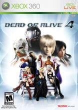 Dead or Alive 4 [Platinum Hits] - Loose - Xbox 360  Fair Game Video Games