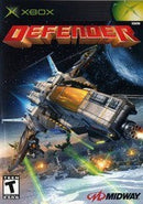 Defender - Loose - Xbox Fair Game Video Games