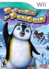 Defendin' de Penguin - Loose - Wii  Fair Game Video Games