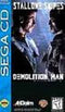 Demolition Man - In-Box - Sega CD  Fair Game Video Games