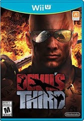 Devil's Third - Complete - Wii U  Fair Game Video Games
