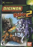 Digimon Rumble Arena 2 - In-Box - Xbox Fair Game Video Games