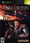 Dino Crisis 3 - Loose - Xbox  Fair Game Video Games