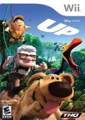 Disney Pixar Up - Loose - Wii  Fair Game Video Games