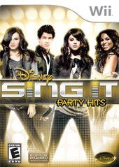 Disney Sing It: Party Hits - Loose - Wii  Fair Game Video Games