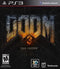 Doom 3 BFG Edition - Complete - Playstation 3  Fair Game Video Games