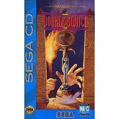 Double Switch - Loose - Sega CD  Fair Game Video Games