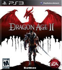 Dragon Age II - Complete - Playstation 3  Fair Game Video Games