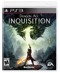 Dragon Age: Inquisition - Complete - Playstation 3  Fair Game Video Games