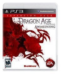 Dragon Age: Origins Awakening Expansion - Loose - Playstation 3  Fair Game Video Games