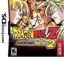 Dragon Ball Z Supersonic Warriors 2 - Complete - Nintendo DS  Fair Game Video Games